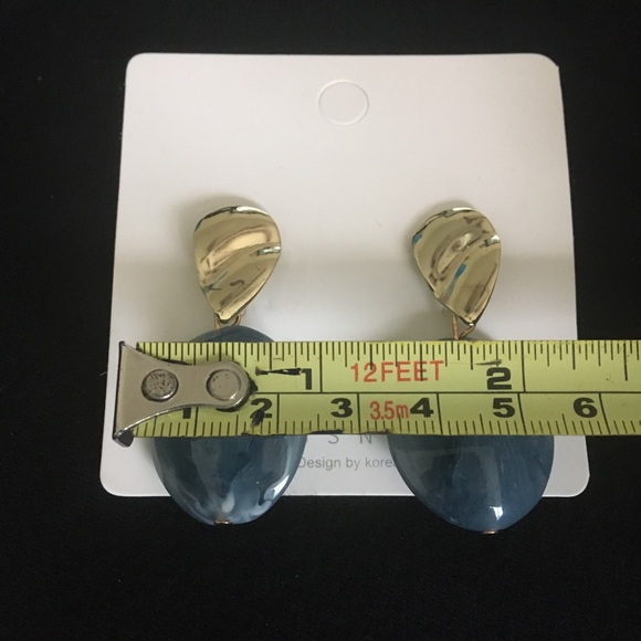 Miss Nice Fashion Jewelry Dangle Earrings - Picture 6 of 7